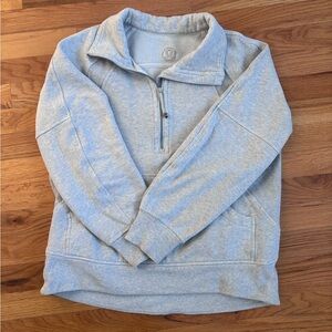 lululemon athletica Scuba Quarter Zip